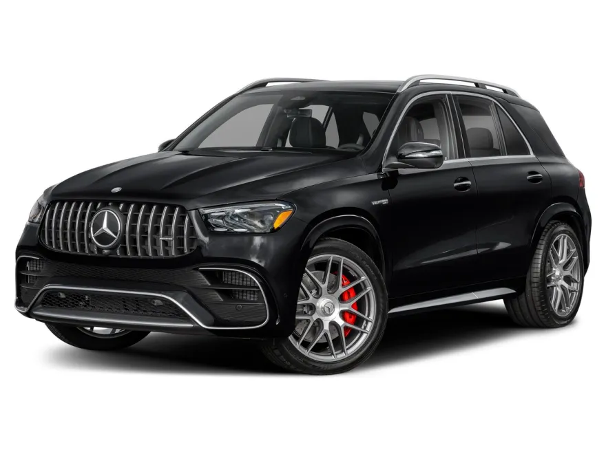 2026 Mercedes Benz GLE AMG 63 S photo 1