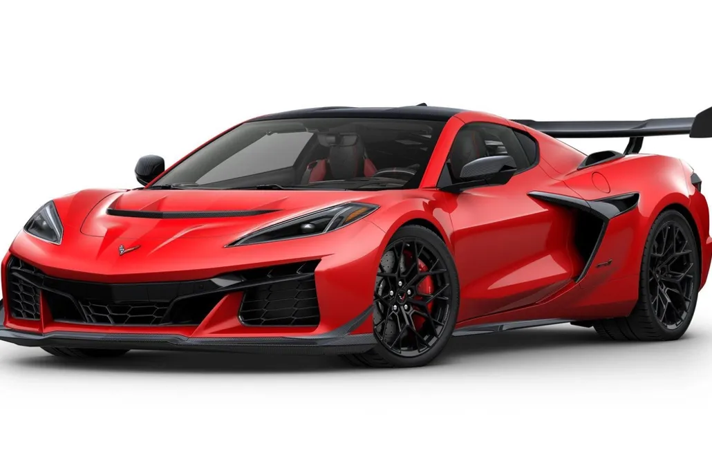2026 Chevrolet Corvette ZR1 3LZ photo 1