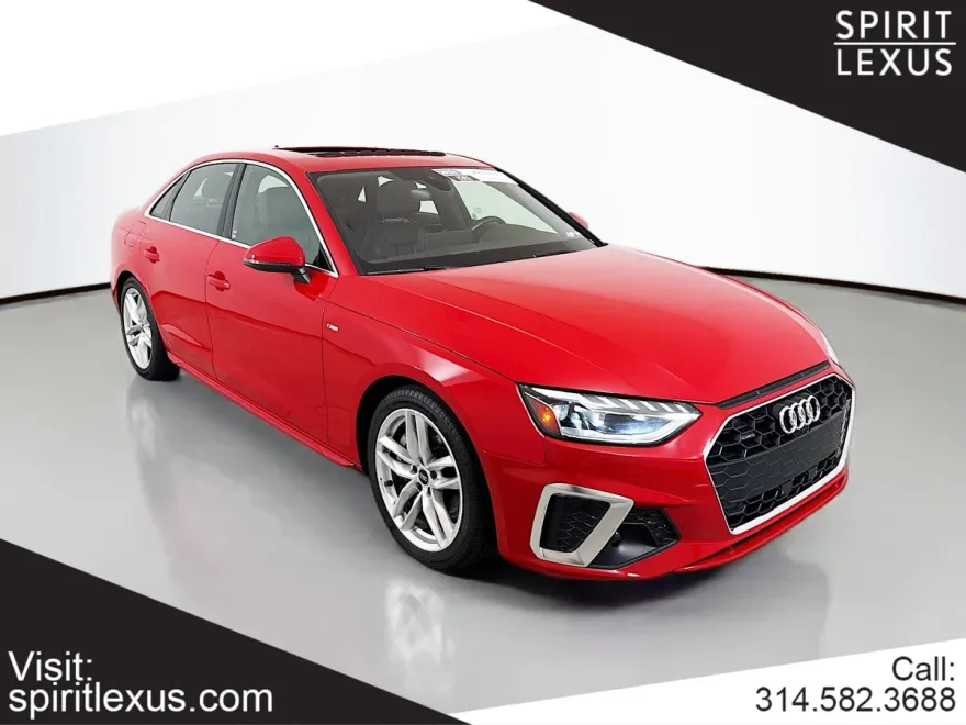 2024 Audi A4 S line Premium Plus photo 1