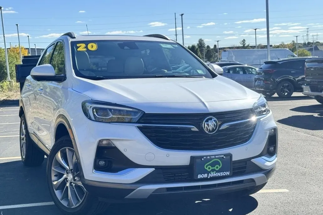 2020 Buick Encore GX Essence photo 1