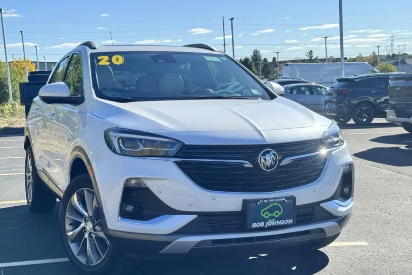 2020 Buick Encore GX Essence photo 1