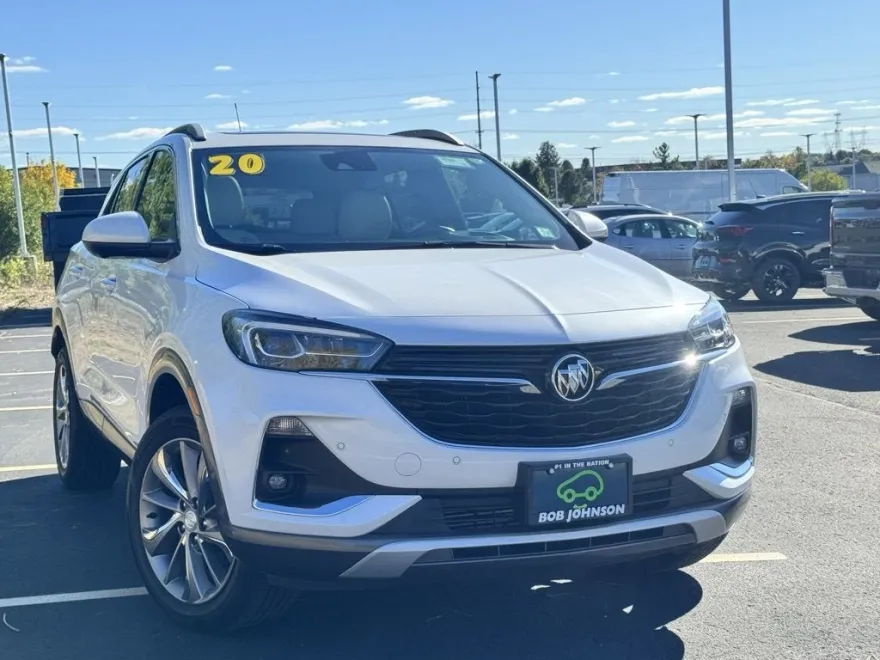 2020 Buick Encore GX Essence photo 1