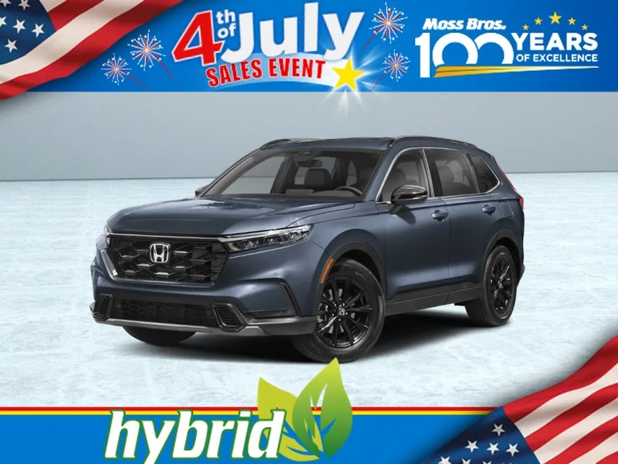 2026 Honda CR-V Hybrid Sport-L photo 1