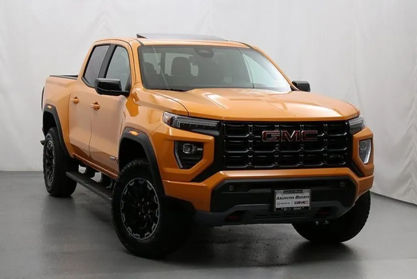2026 Gmc Canyon AT4 photo 1