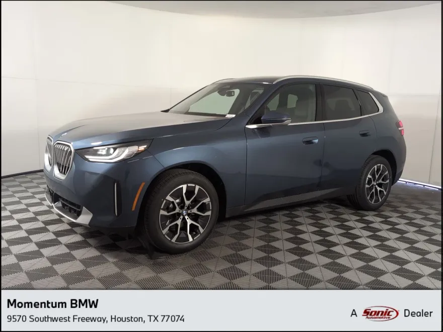 2026 Bmw X3 photo 1
