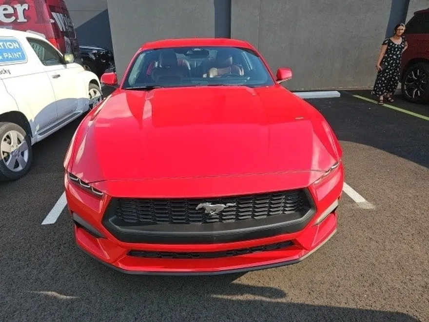 2024 Ford Mustang EcoBoost Premium photo 1