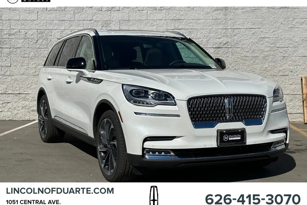 2024 Lincoln Aviator Reserve photo 1