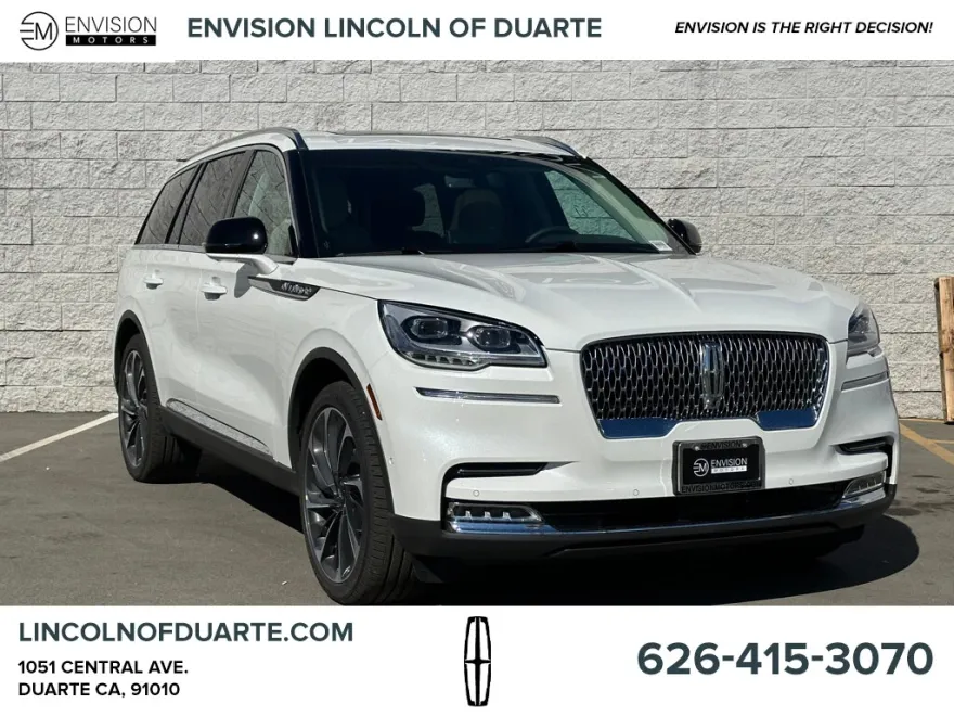 2024 Lincoln Aviator Reserve photo 1