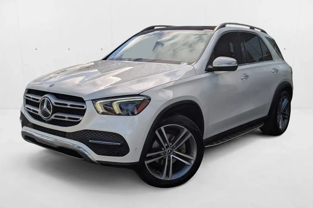 2022 Mercedes Benz GLE 350 4MATIC photo 1