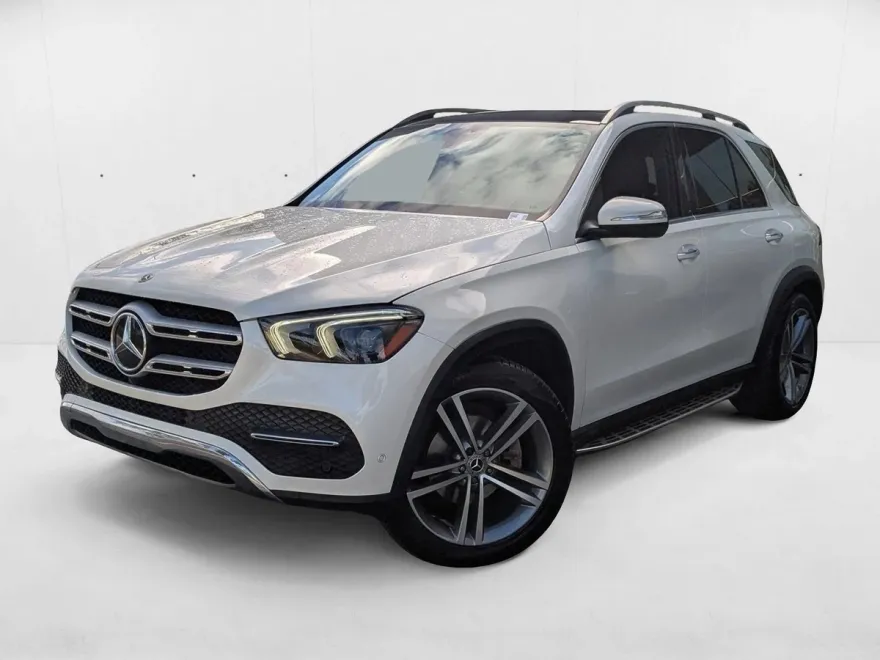 2022 Mercedes Benz GLE 350 4MATIC photo 1