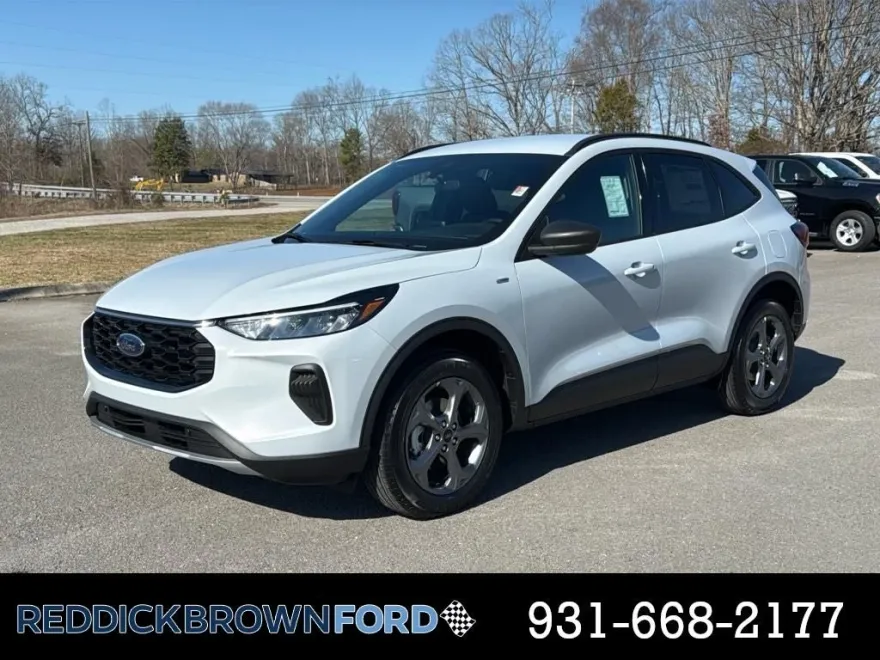 2025 Ford Escape ST-Line photo 1