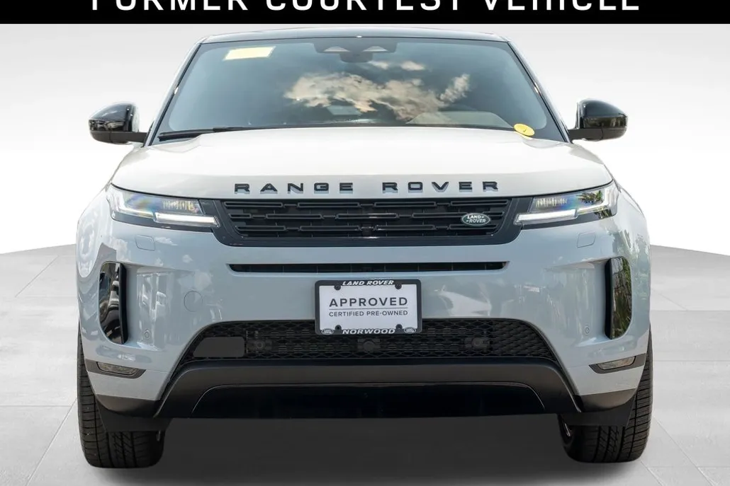 2024 Land Rover Range Rover Evoque S photo 1