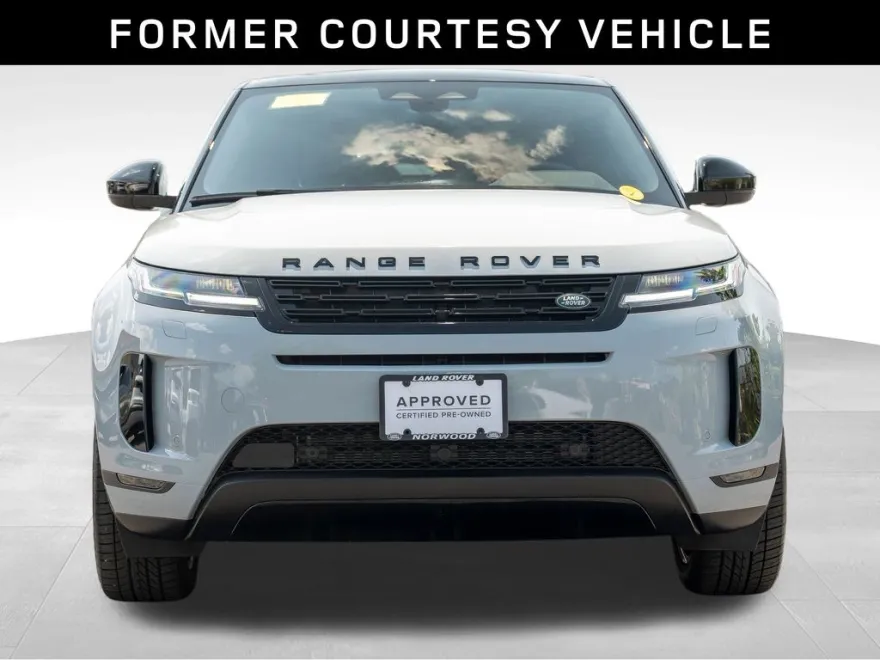 2024 Land Rover Range Rover Evoque S photo 1