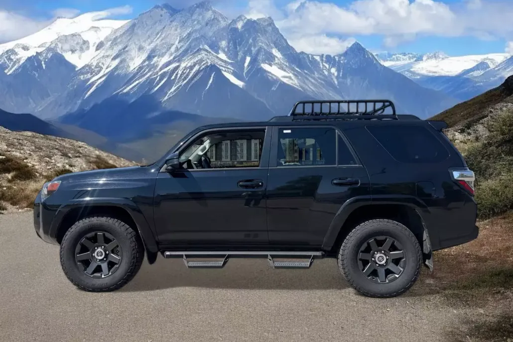 2022 Toyota 4Runner Trail Special Edition photo 1