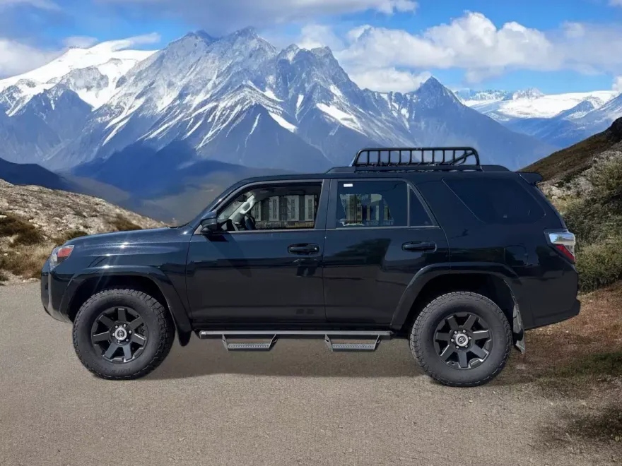 2022 Toyota 4Runner Trail Special Edition photo 1