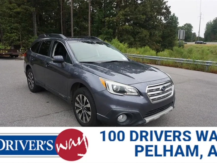 2016 Subaru Outback 2.5i Limited photo 1