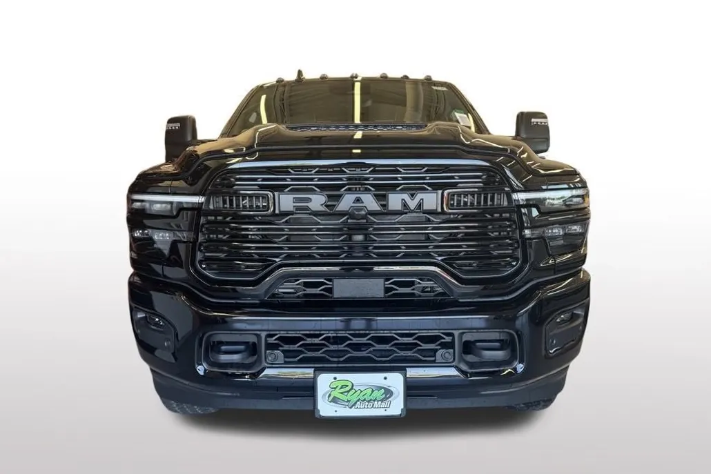2026 Ram 2500 Laramie photo 1