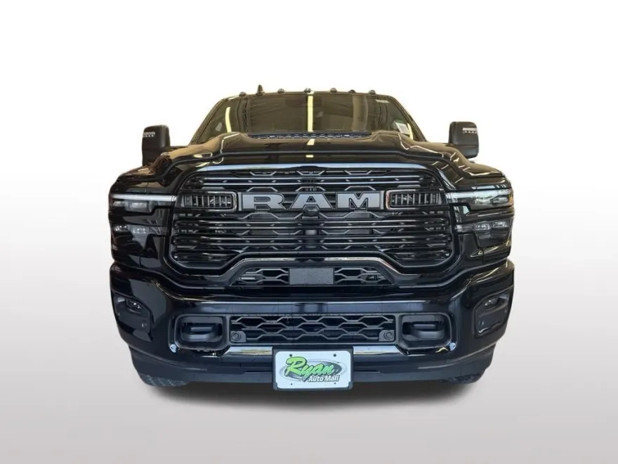 2026 Ram 2500 Laramie photo 1