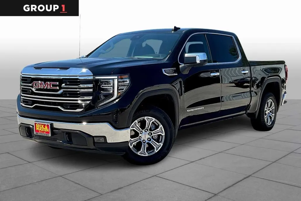 2024 Gmc Sierra 1500 SLT photo 1
