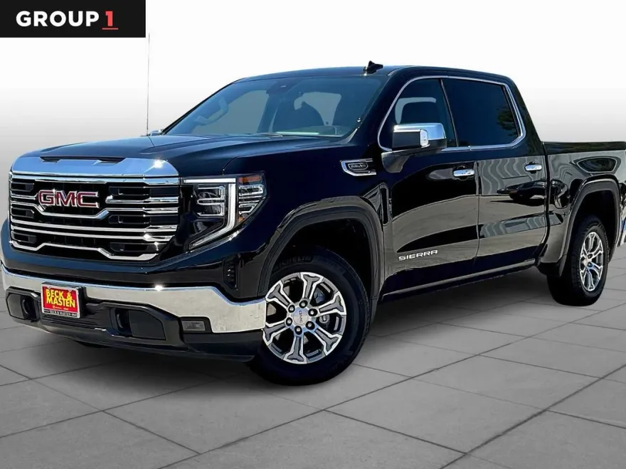 2024 Gmc Sierra 1500 SLT photo 1