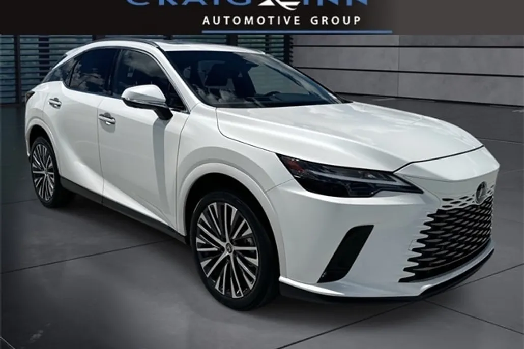 2023 Lexus RX 350 photo 1