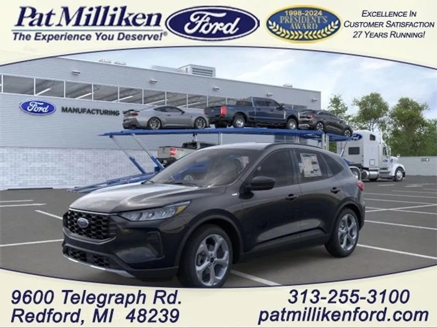 2025 Ford Escape ST-Line photo 1