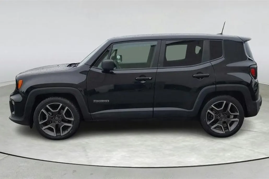 2021 Jeep Renegade Sport photo 1