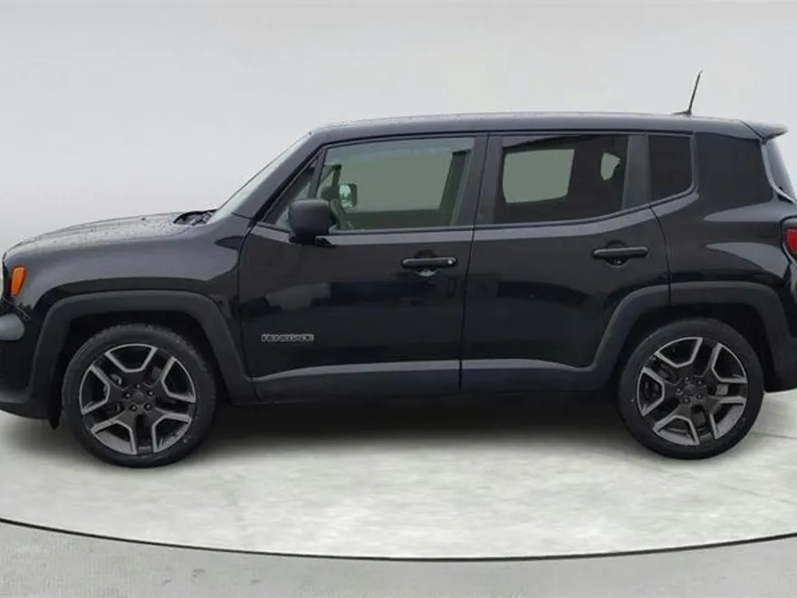 2021 Jeep Renegade Sport photo 1