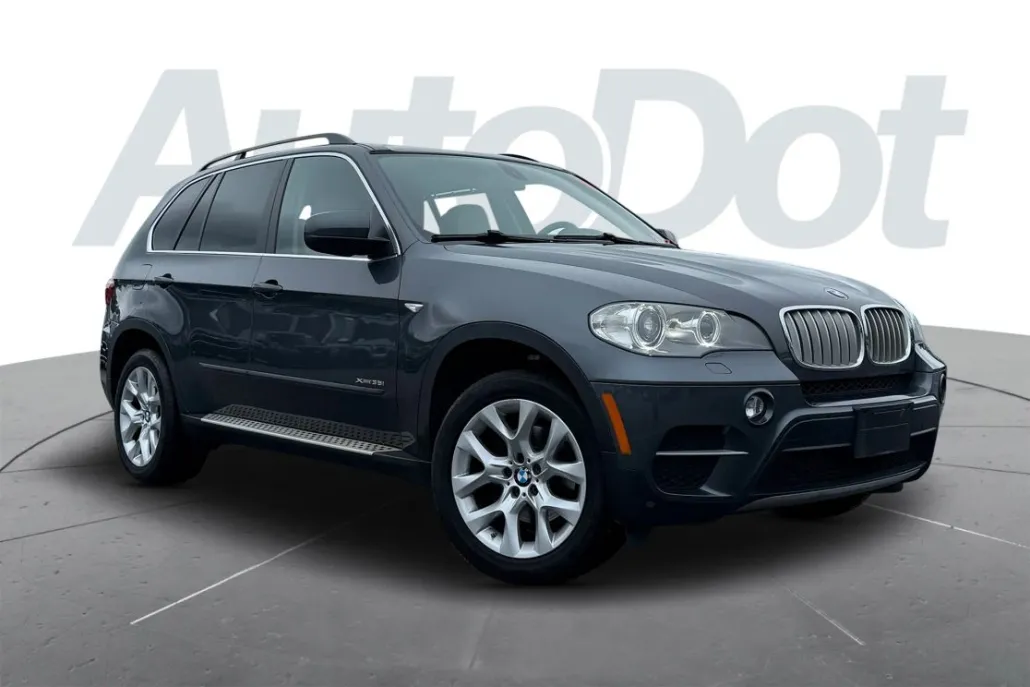 2013 Bmw X5 xDrive35i photo 1