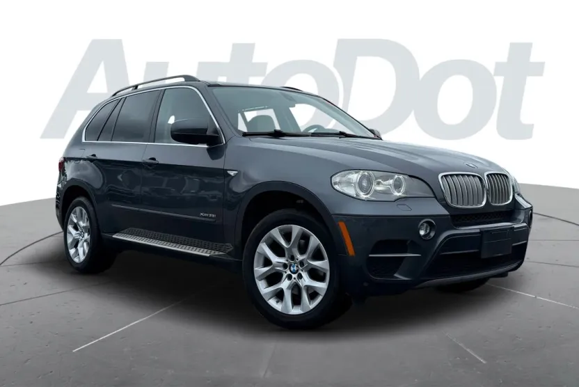 2013 Bmw X5 xDrive35i photo 1