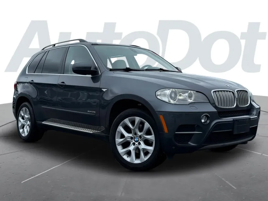 2013 Bmw X5 xDrive35i photo 1