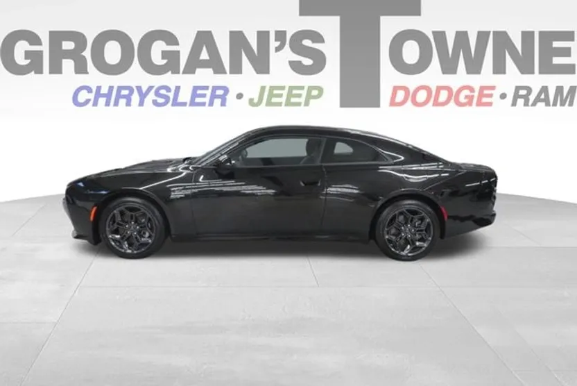 2025 Dodge Charger R/T photo 1