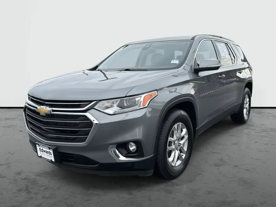2021 Chevrolet Traverse Cloth photo 1