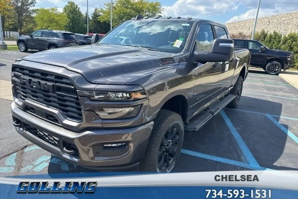 2026 Ram 2500 Big Horn photo 1
