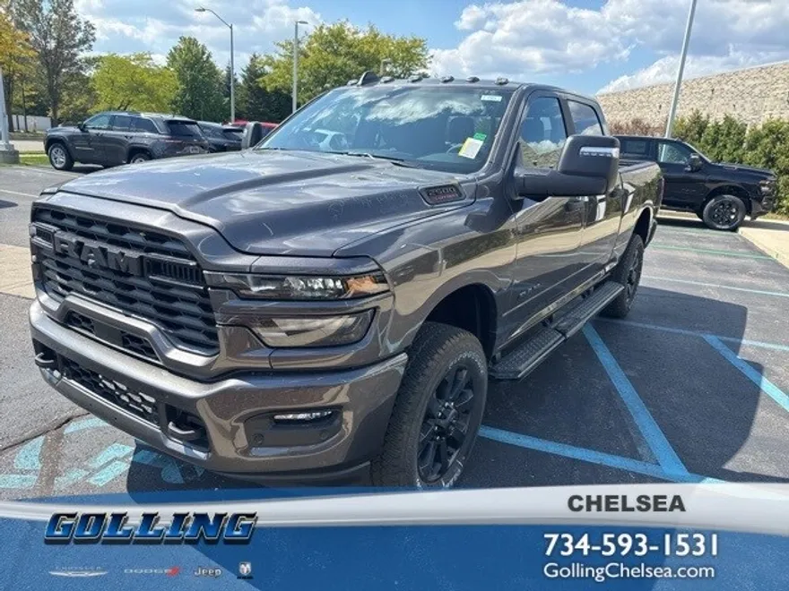 2026 Ram 2500 Big Horn photo 1
