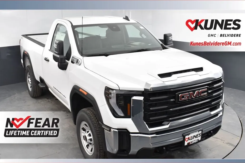 2025 Gmc Sierra Pro photo 1