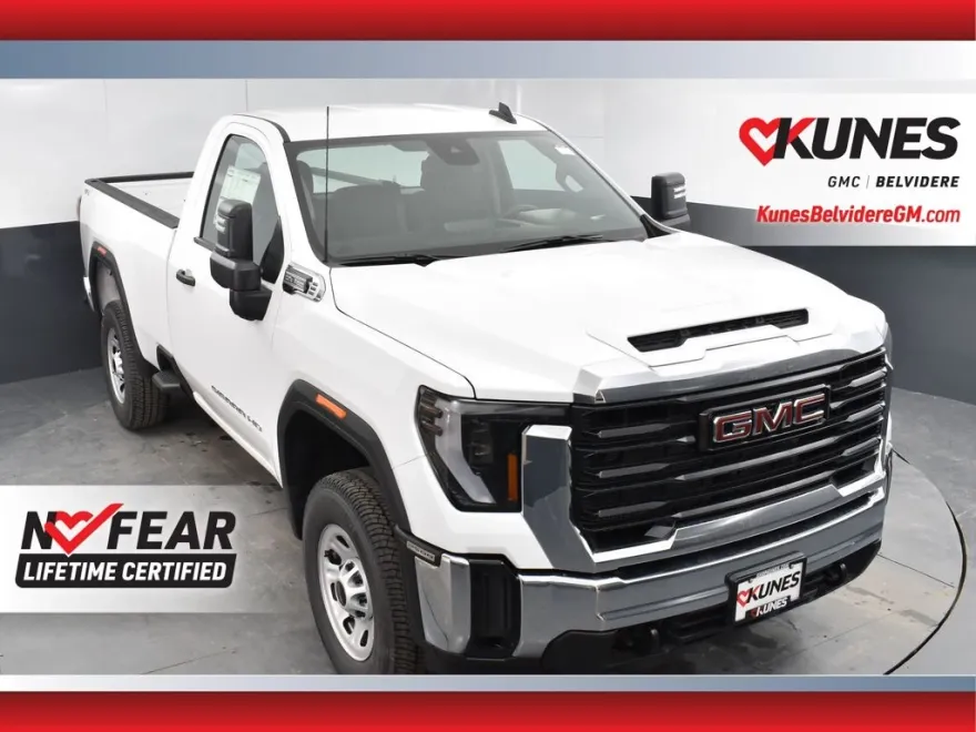 2025 Gmc Sierra Pro photo 1