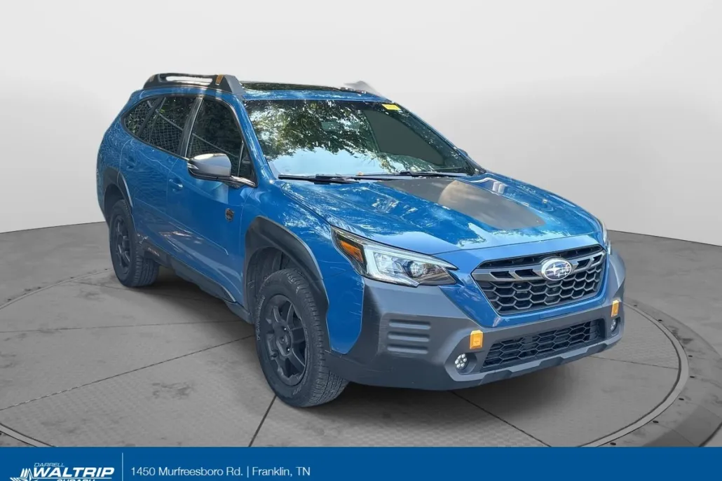 2022 Subaru Outback Wilderness photo 1