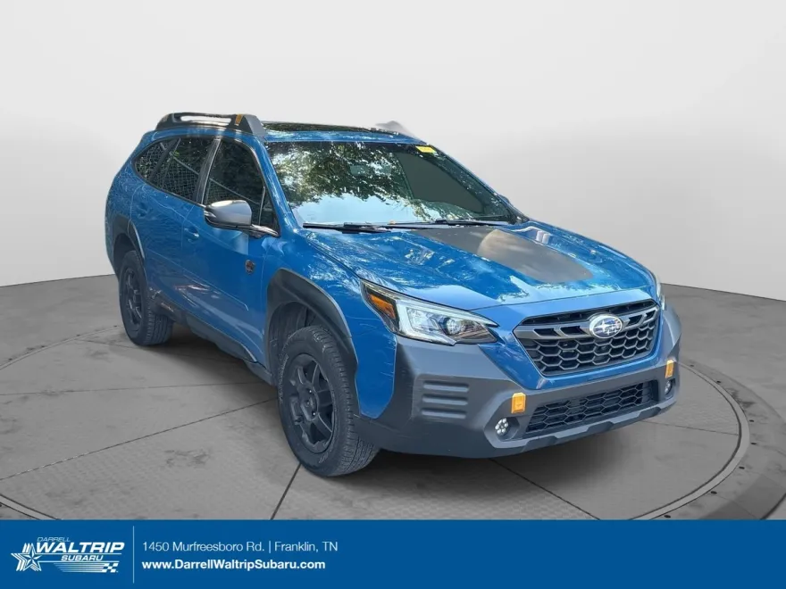 2022 Subaru Outback Wilderness photo 1