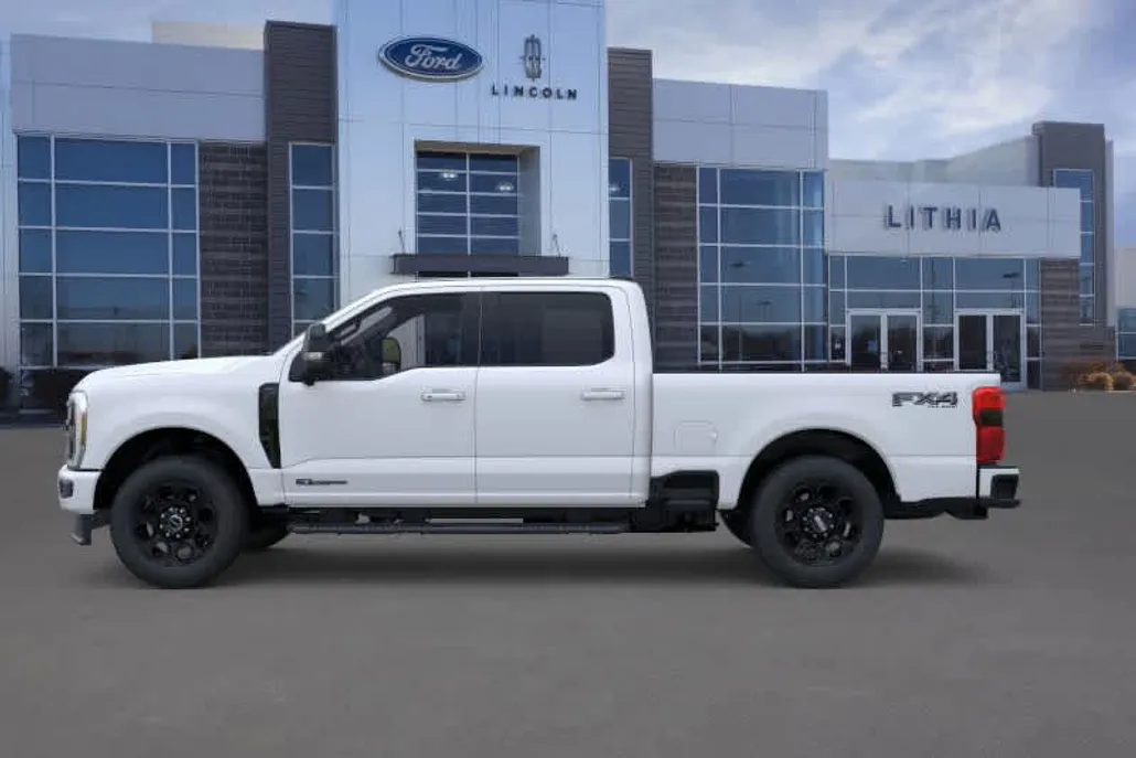 2026 Ford F-250 photo 1