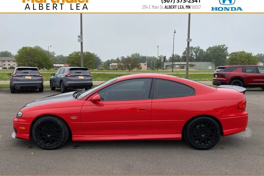 2006 Pontiac GTO photo 1