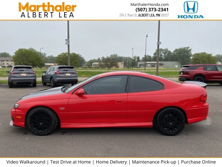 2006 Pontiac GTO photo 1