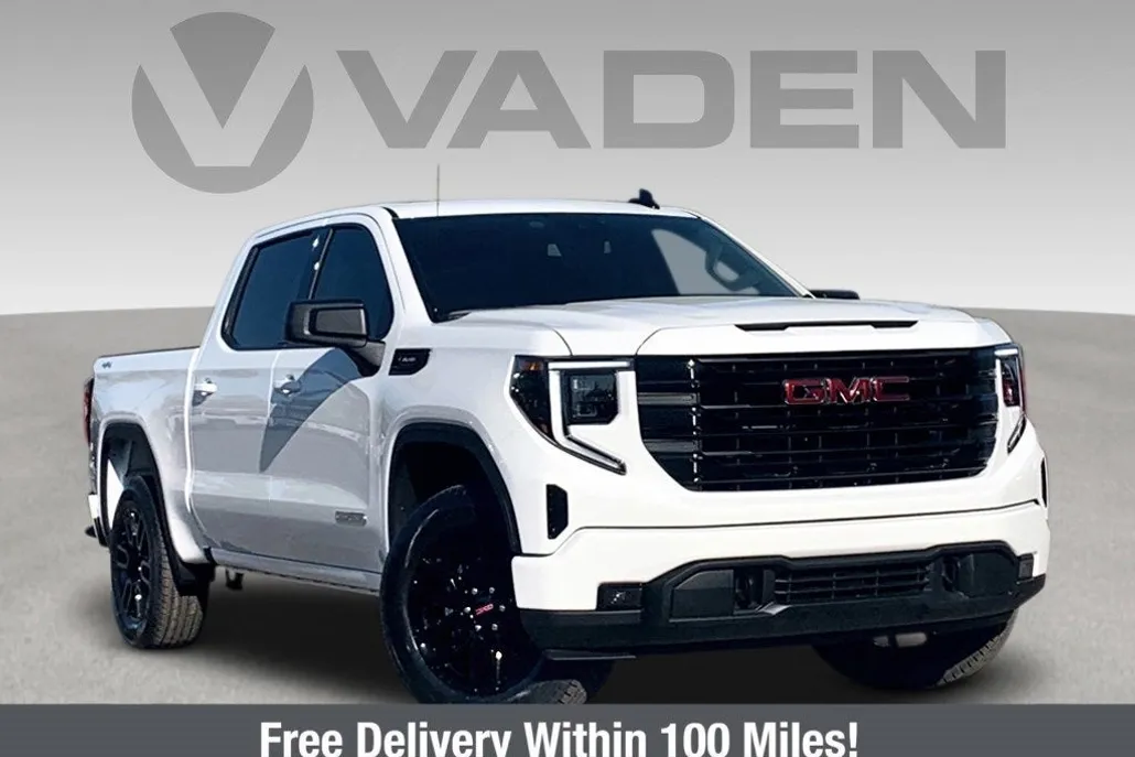 2025 Gmc Sierra 1500 Elevation photo 1