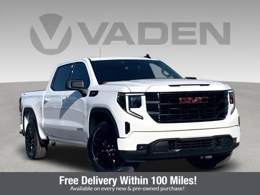 2025 Gmc Sierra 1500 Elevation photo 1