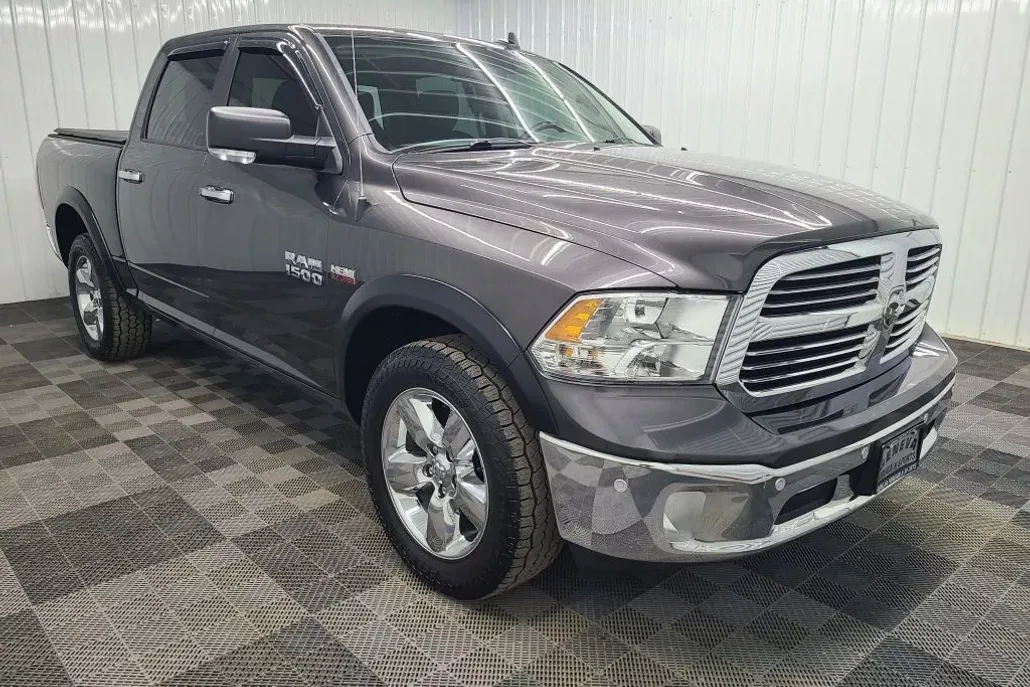 2016 Ram 1500 Big Horn photo 1