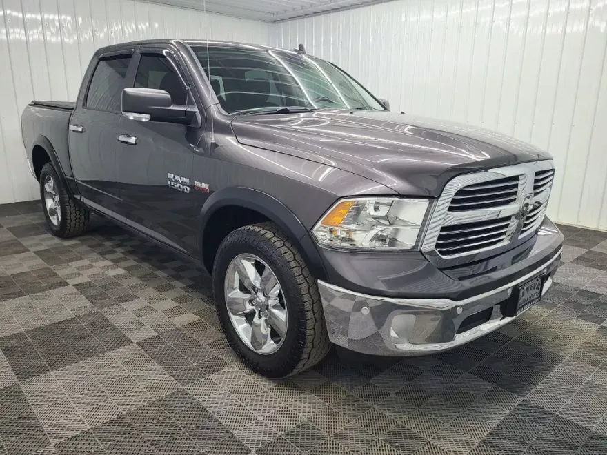 2016 Ram 1500 Big Horn photo 1