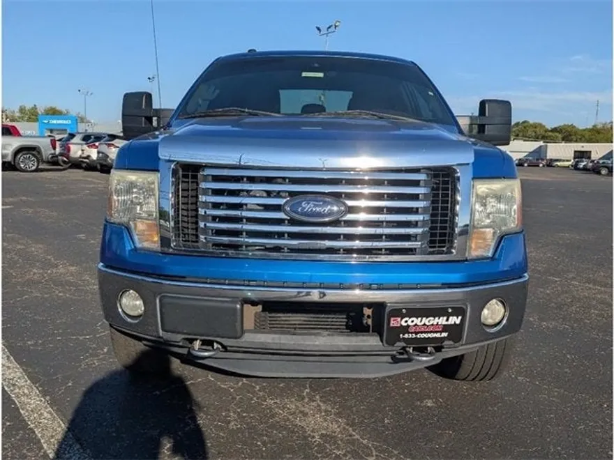 2012 Ford F-150 XLT photo 1