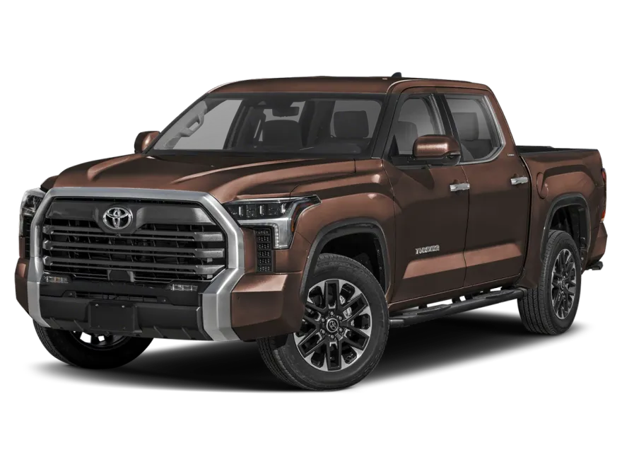 2025 Toyota Tundra Limited photo 1