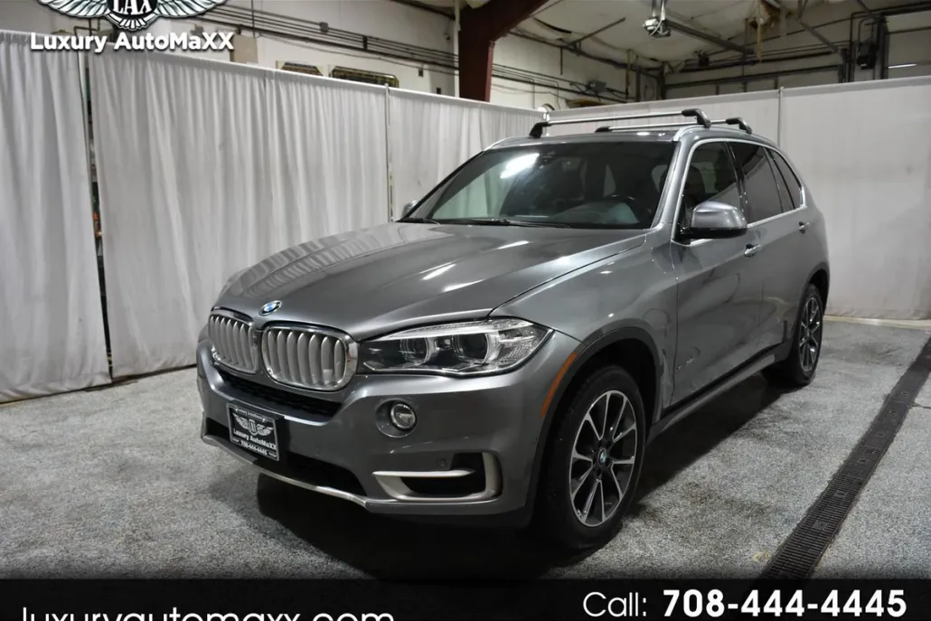 2018 Bmw X5 xDrive35i photo 1