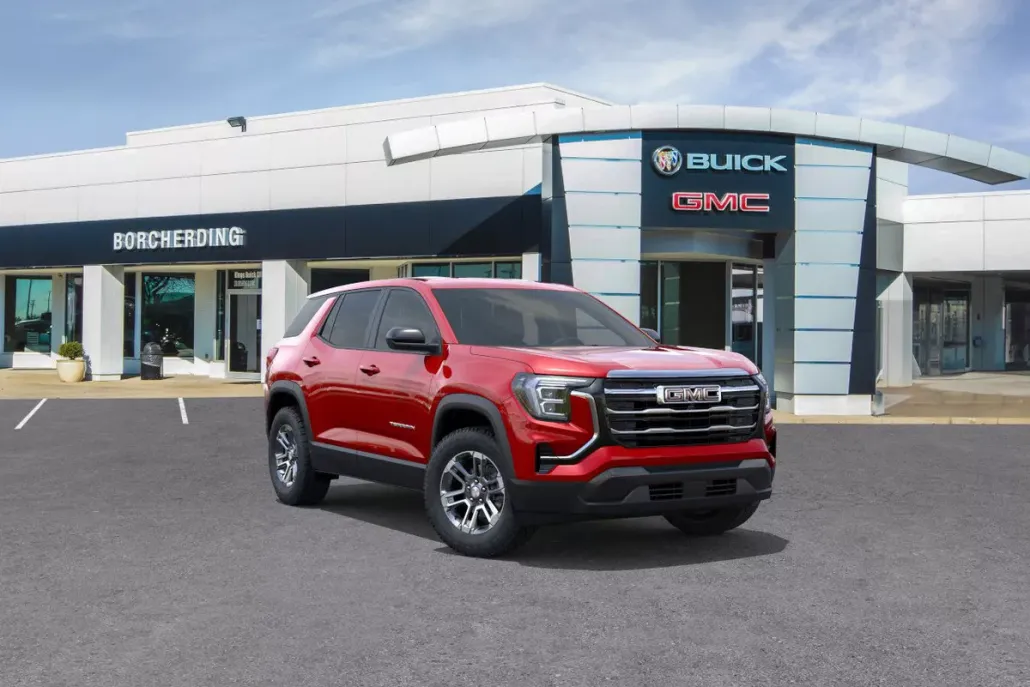 2026 Gmc Terrain Elevation photo 1